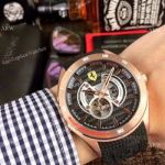 Best Replica Lamborghini Gran Premio 46mm Watches Rose Gold